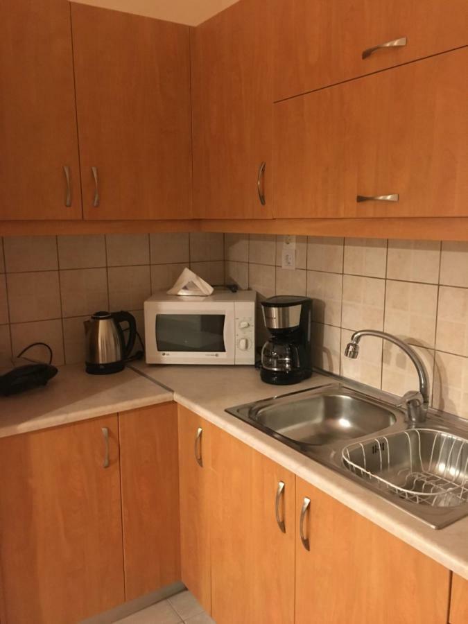 Central 2-Bedroom Luxury Apartment Heraklion Zewnętrze zdjęcie