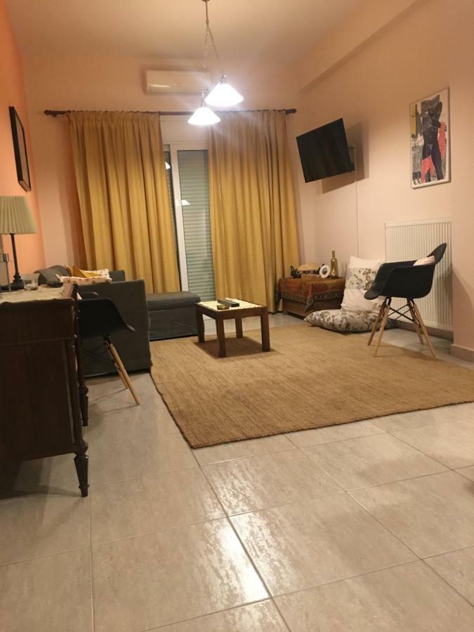 Central 2-Bedroom Luxury Apartment Heraklion Zewnętrze zdjęcie
