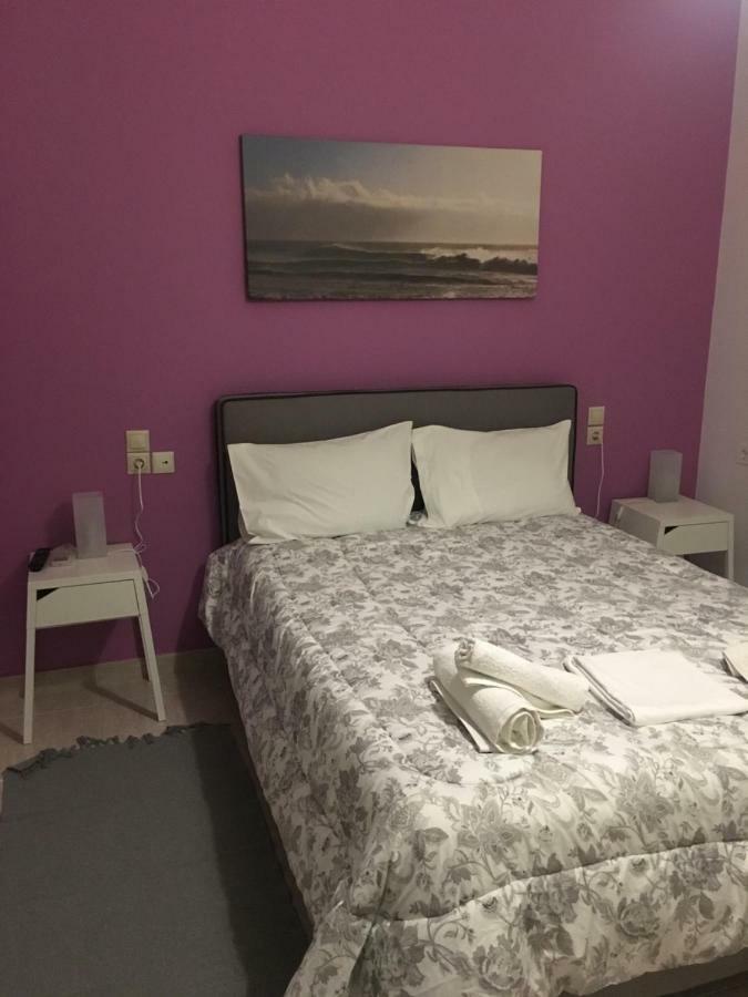 Central 2-Bedroom Luxury Apartment Heraklion Zewnętrze zdjęcie