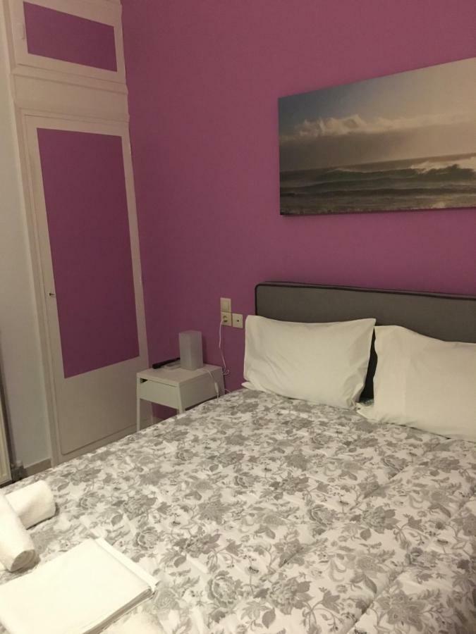 Central 2-Bedroom Luxury Apartment Heraklion Zewnętrze zdjęcie