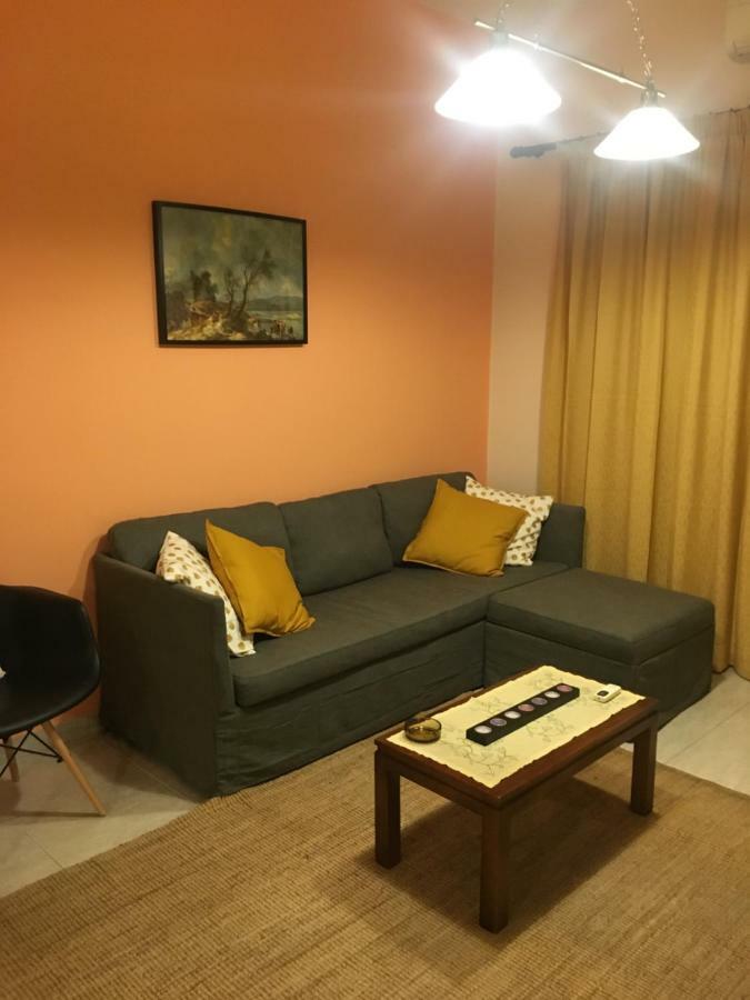 Central 2-Bedroom Luxury Apartment Heraklion Zewnętrze zdjęcie
