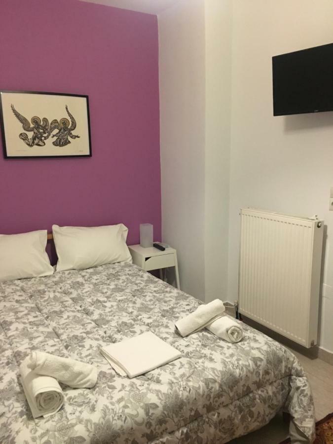 Central 2-Bedroom Luxury Apartment Heraklion Zewnętrze zdjęcie