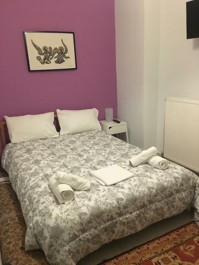 Central 2-Bedroom Luxury Apartment Heraklion Zewnętrze zdjęcie