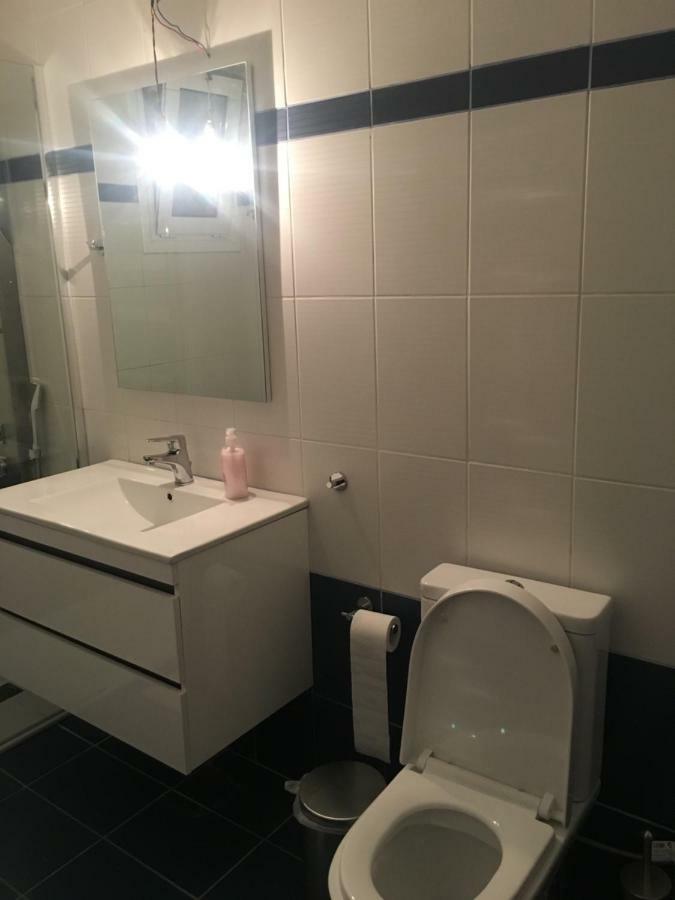 Central 2-Bedroom Luxury Apartment Heraklion Zewnętrze zdjęcie