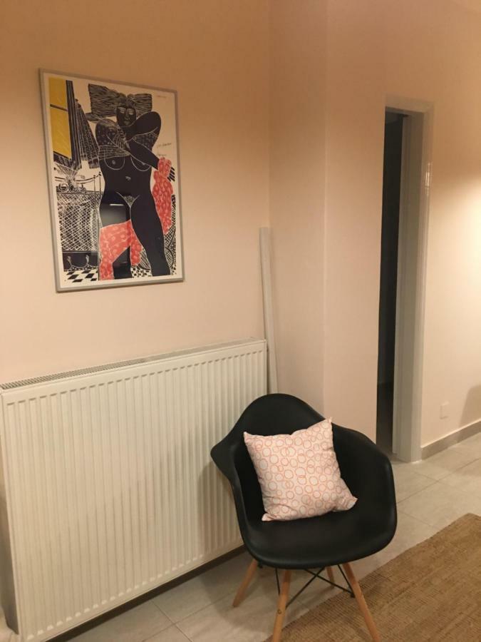 Central 2-Bedroom Luxury Apartment Heraklion Zewnętrze zdjęcie