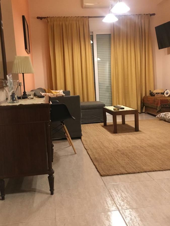 Central 2-Bedroom Luxury Apartment Heraklion Zewnętrze zdjęcie