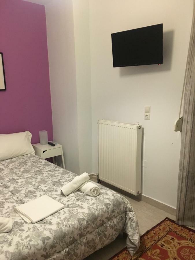 Central 2-Bedroom Luxury Apartment Heraklion Zewnętrze zdjęcie