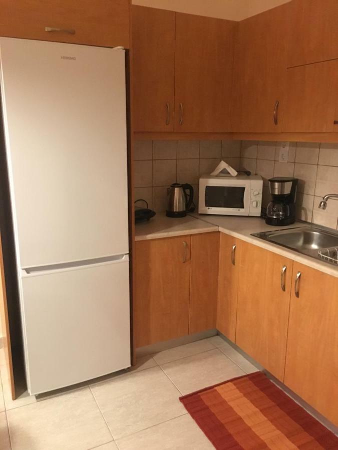 Central 2-Bedroom Luxury Apartment Heraklion Zewnętrze zdjęcie
