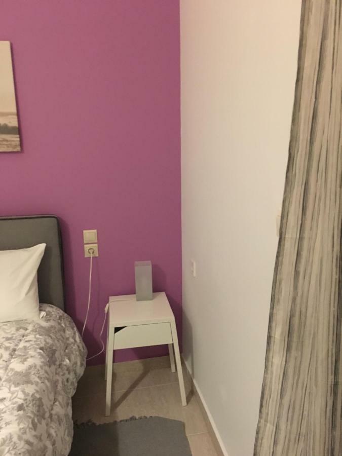 Central 2-Bedroom Luxury Apartment Heraklion Zewnętrze zdjęcie