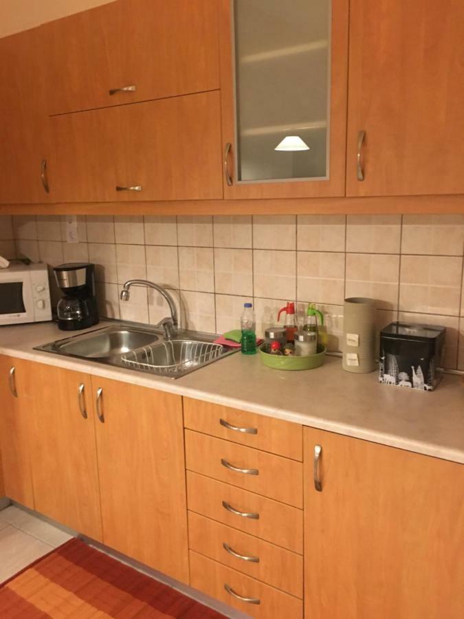 Central 2-Bedroom Luxury Apartment Heraklion Zewnętrze zdjęcie