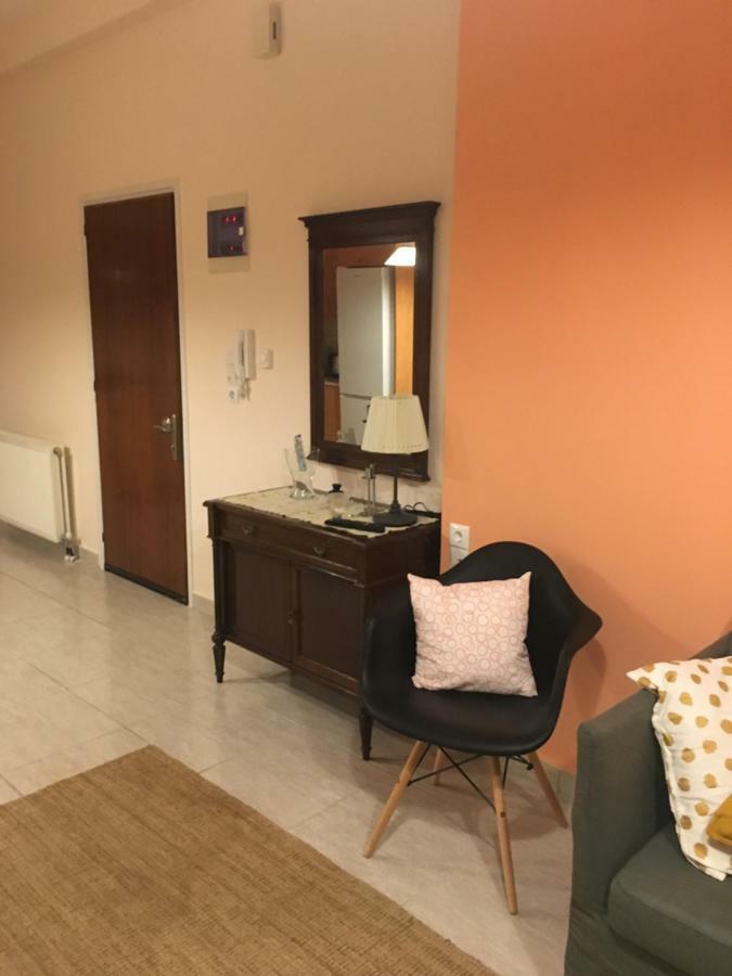 Central 2-Bedroom Luxury Apartment Heraklion Zewnętrze zdjęcie